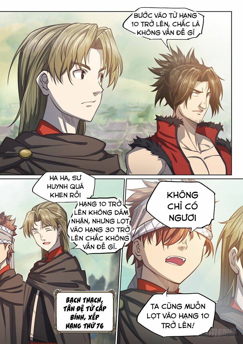 huyền giới chi môn chapter 103 12