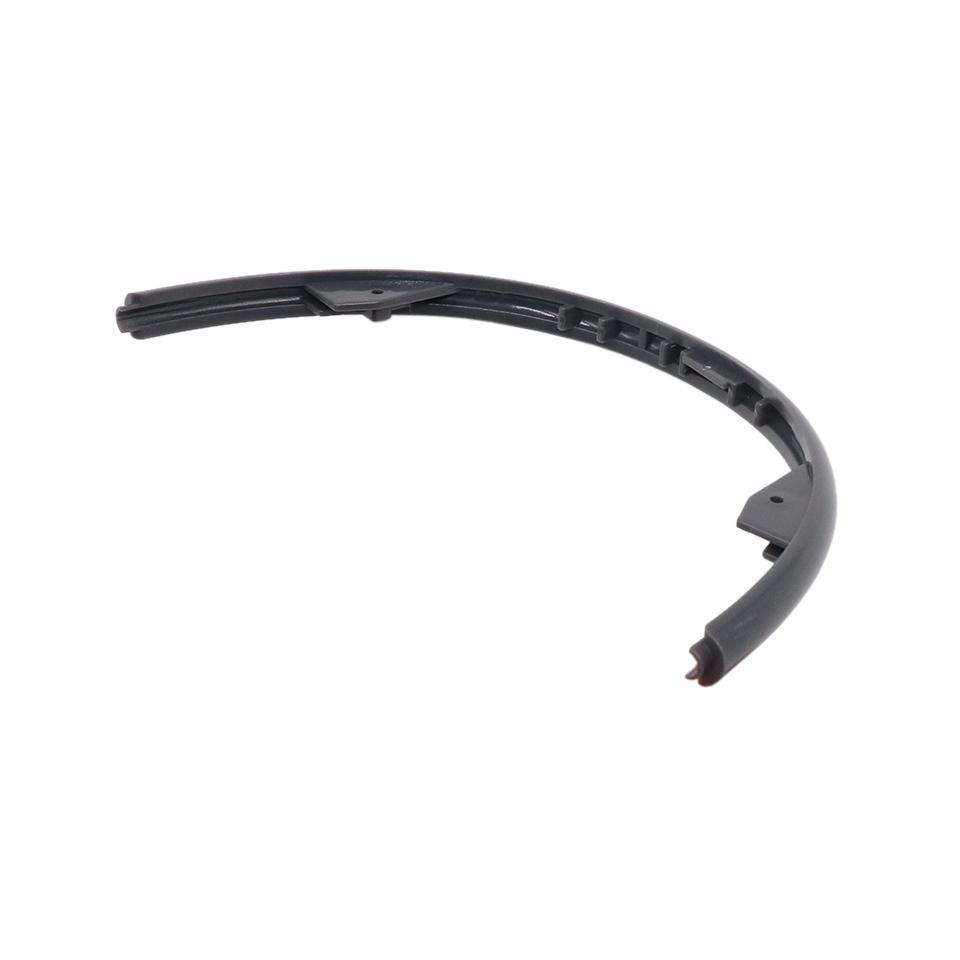 Ốp Lưng Bảo Vệ Cơ Thể Bảo Vệ Chống Va Chạm Dải Miếng Dán Băng Cho Xiaomi Mijia M365 MI M365 Xe Điện Color: Black