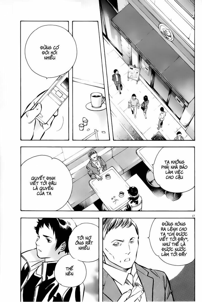 shin kurosagi - con diệc đen 2 chapter 157 17