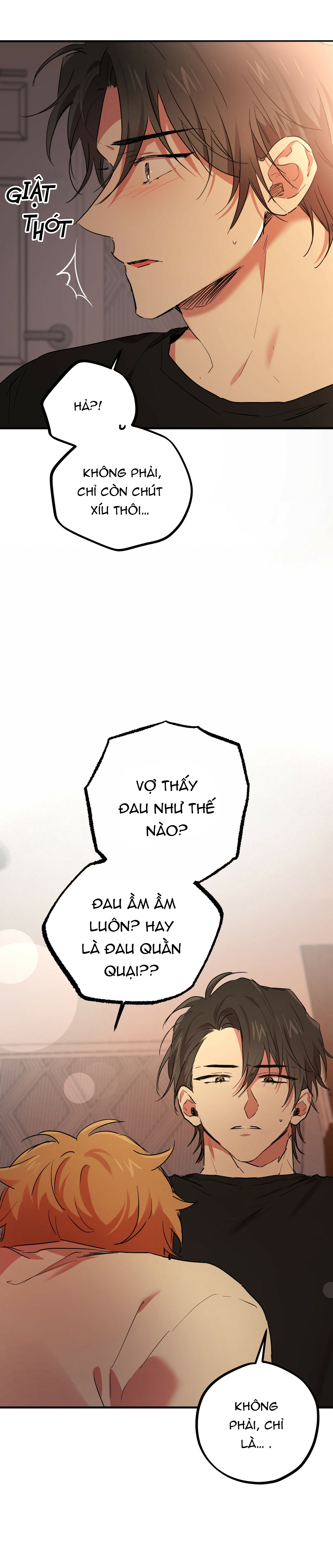 những chú thỏ của hapypy chapter 14 8