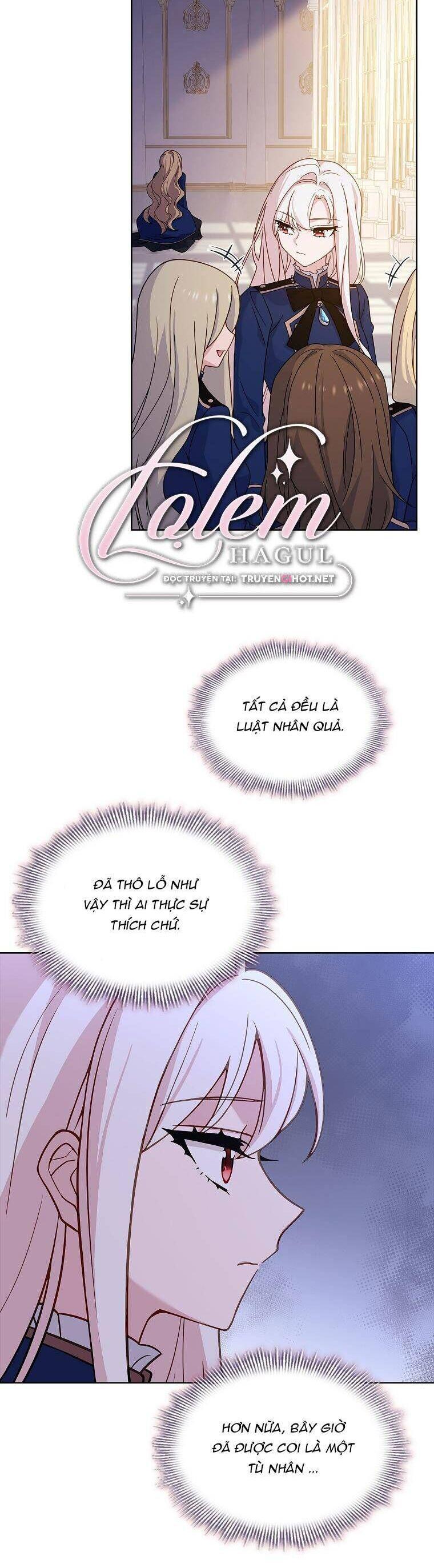 để yên cho tiểu thư hiền chapter 70 15