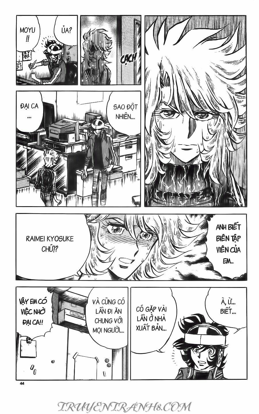 cây bút thần kỳ chapter 29 36