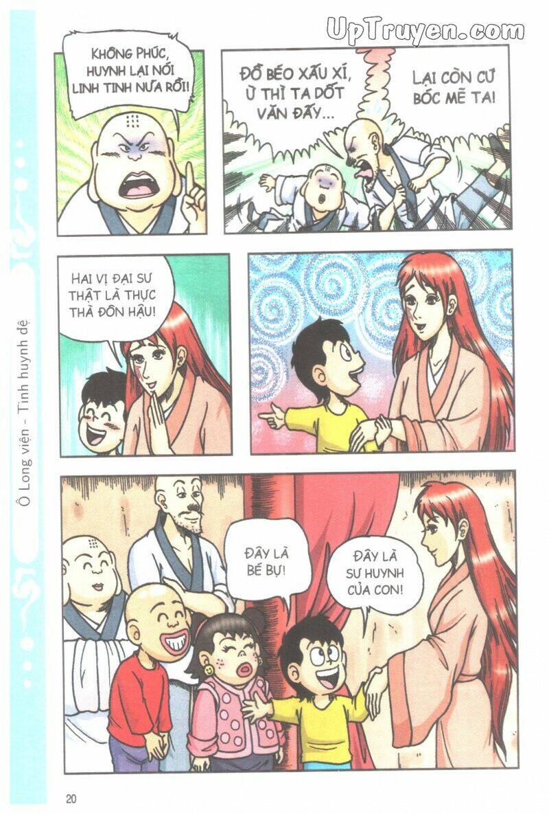 ô long viện tình huynh đệ chapter 19.1 22