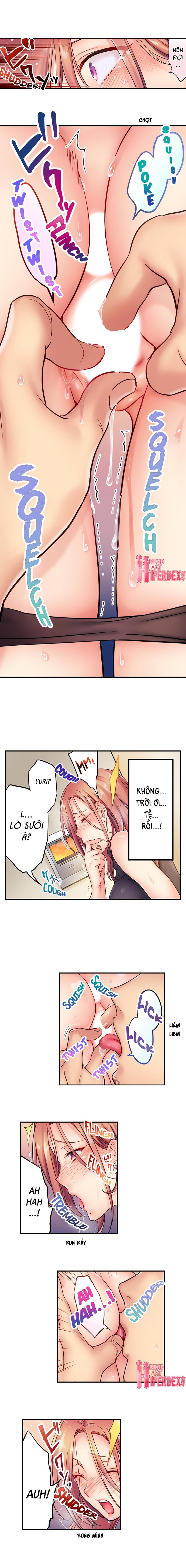 tôi không cưỡng lại được cách hắn massage chapter 7.08 13