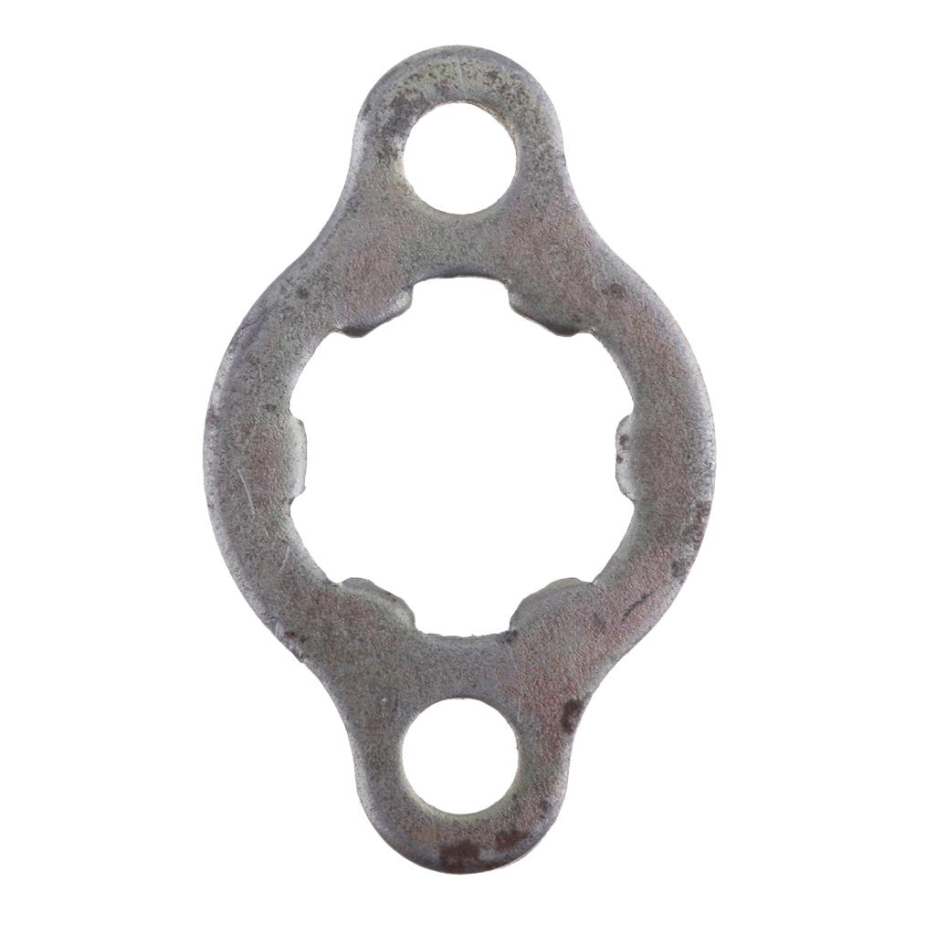 20mm Dia. Front Sprocket Retainer Clip Washer for Atv Dune Buggy Dirt Bike