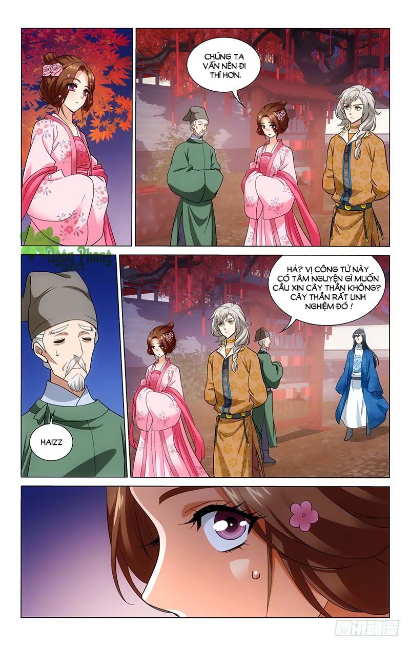 vương gia! không nên a! chapter 166 4