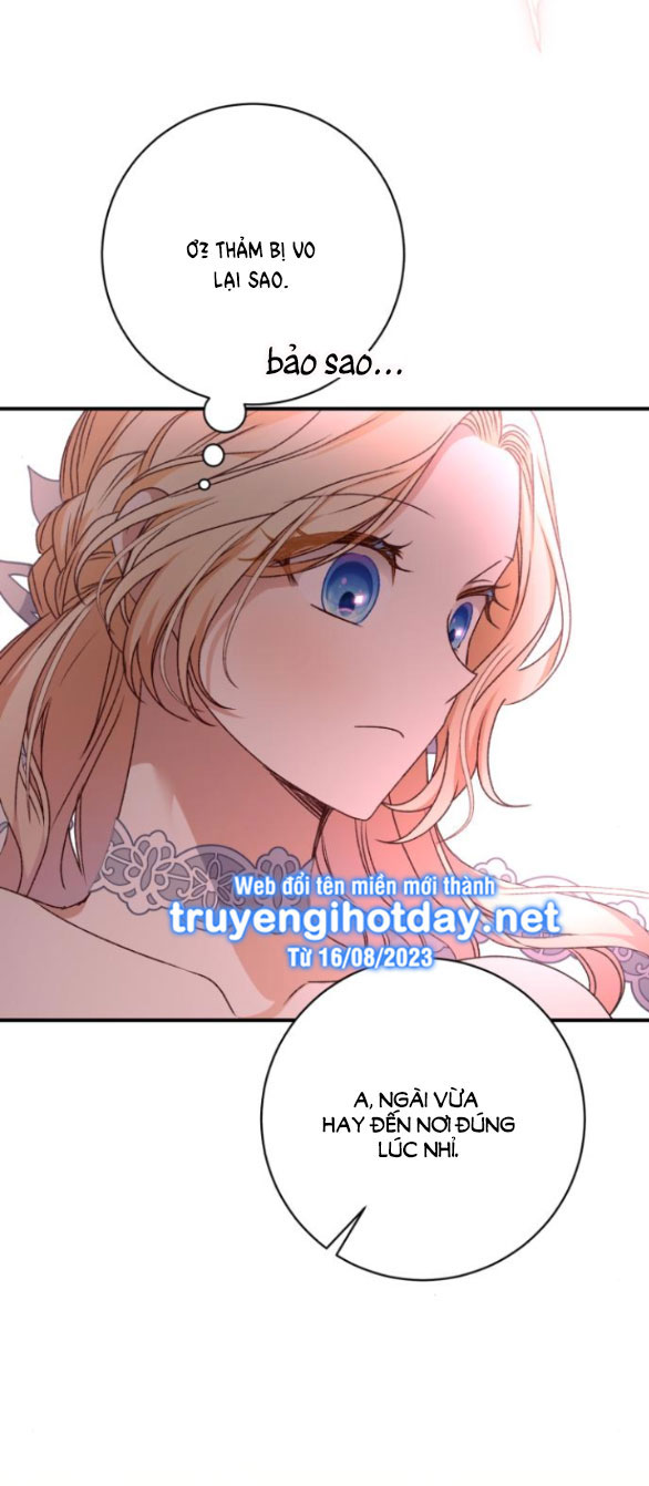 Bạo Chúa Muốn Có Cuộc Sống Tốt Đẹp chapter 55.2 - Trang 21