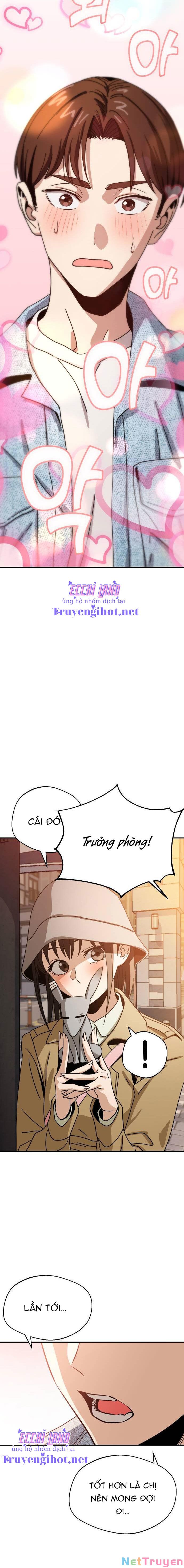 Lớ Ngớ Vớ Phải Tình Yêu chapter 32.2 13