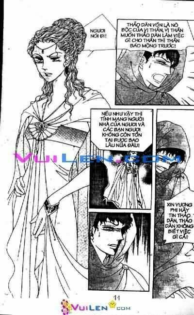 nữ hoàng biển cả chapter 1 11