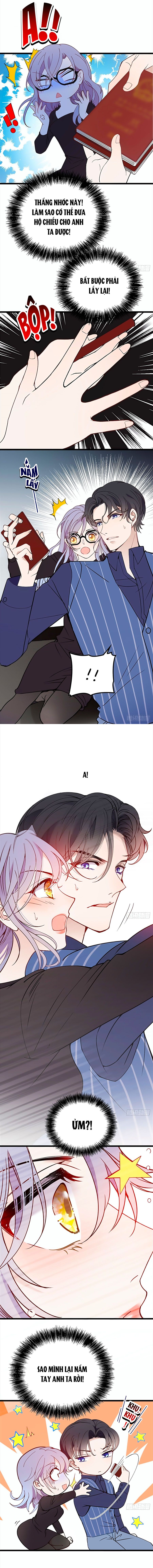 một vợ yêu, một bé con chapter 14 2