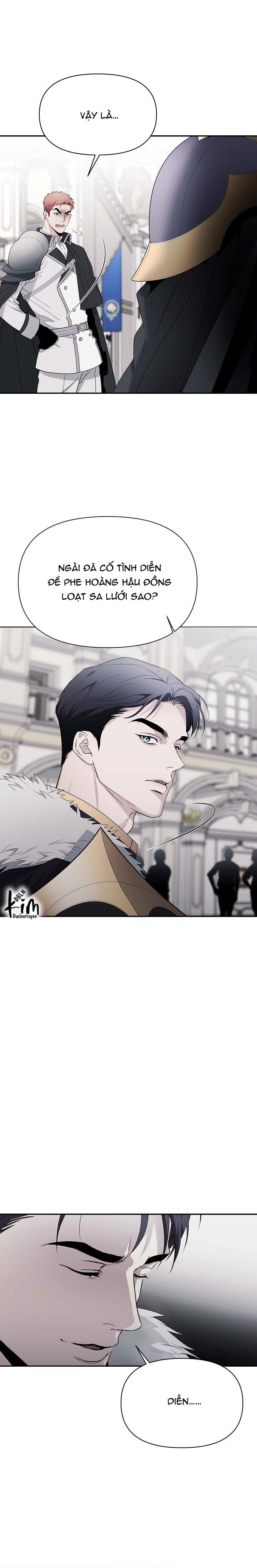 hai đất nước, đất nước của nô lệ chapter 38 16