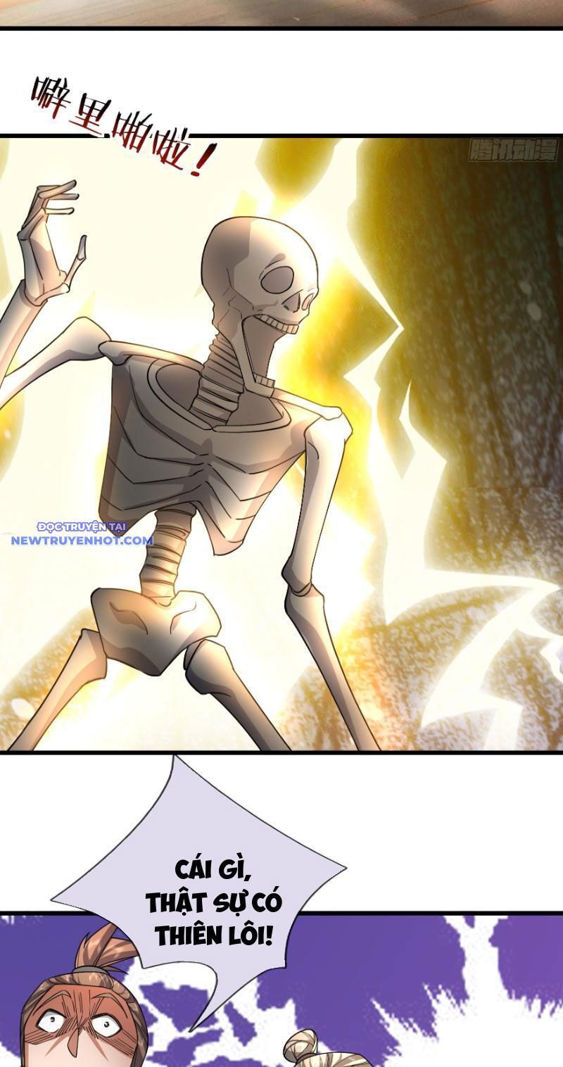 ngủ say vạn cổ: xuất thế đẩy ngang chư thiên chapter 28 21