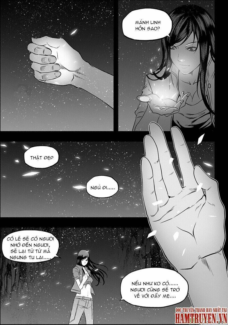 phệ quy giả chapter 35 5