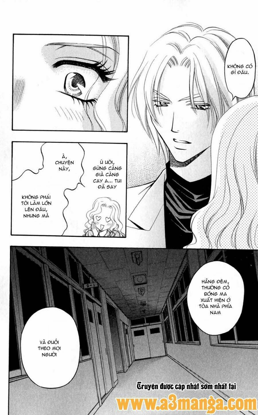 bông hoa bí ẩn chapter 3.1 13