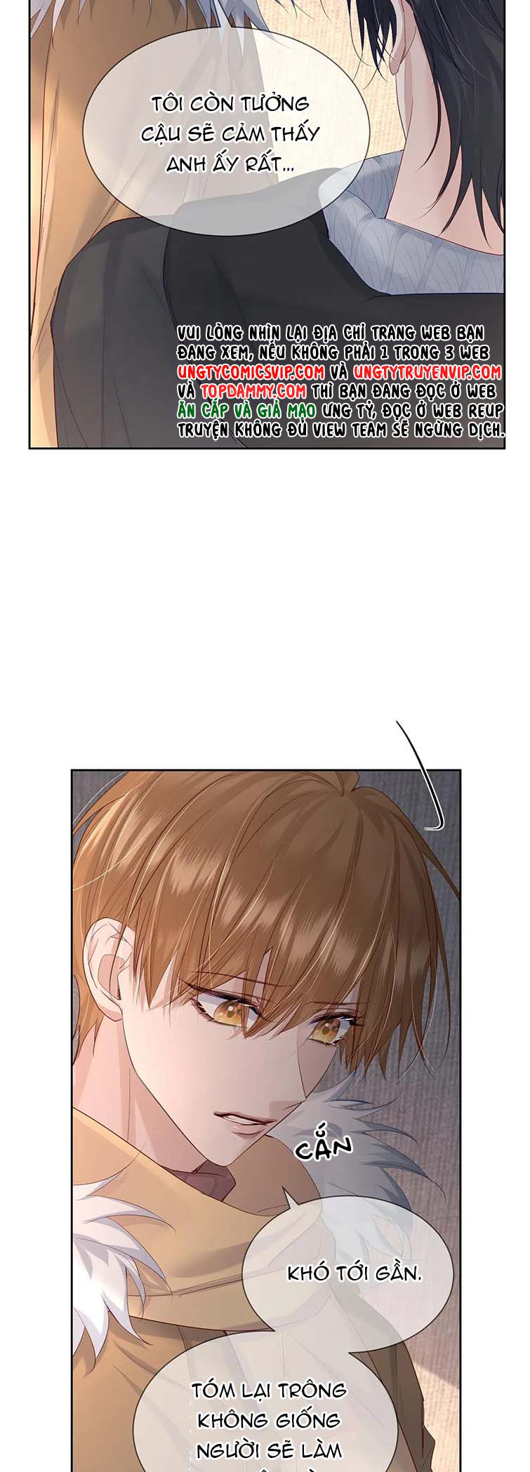 nhân vật chính chỉ muốn yêu đương chapter 28 13