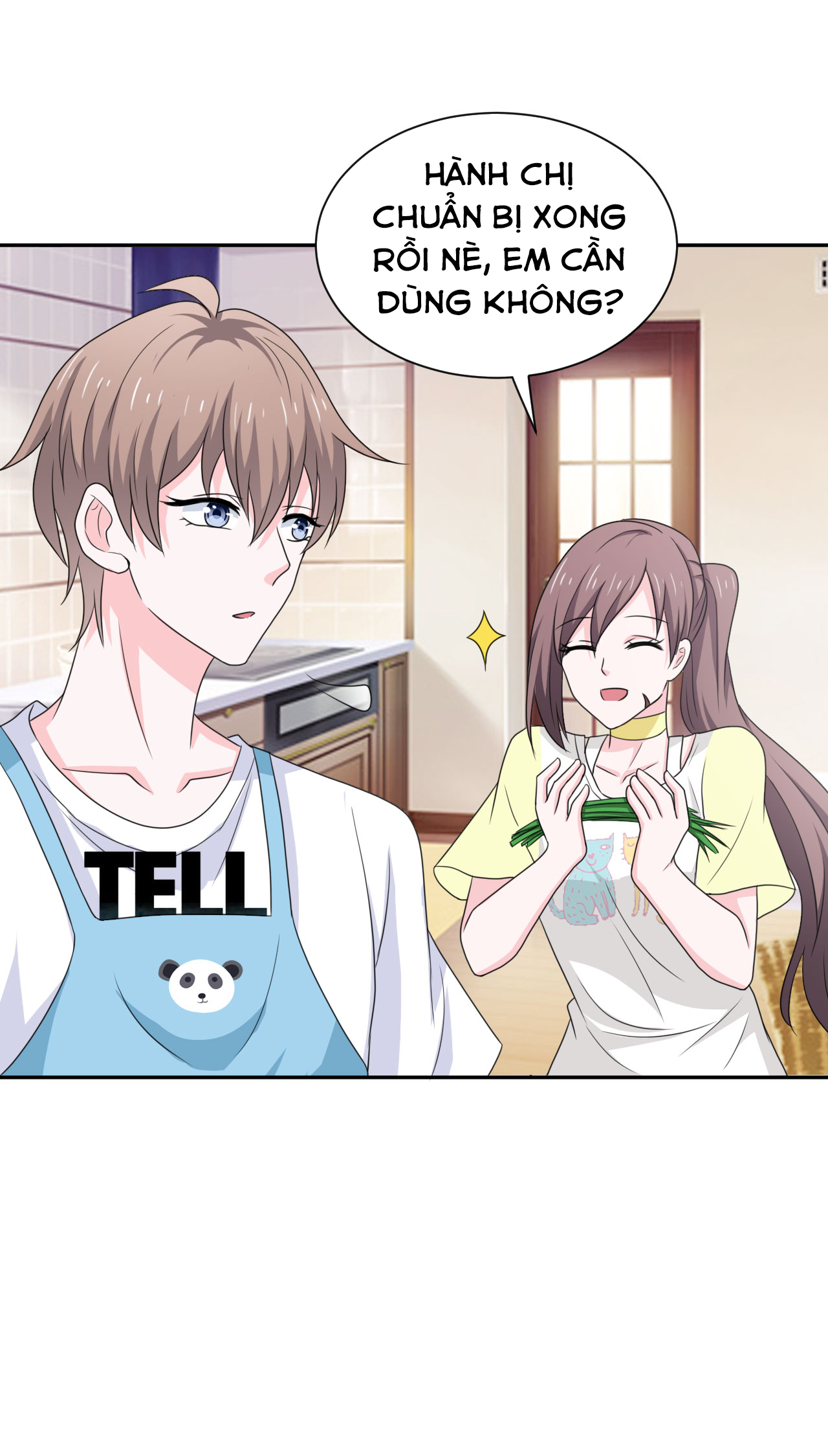 bí mật không thể yêu đương chapter 83 11