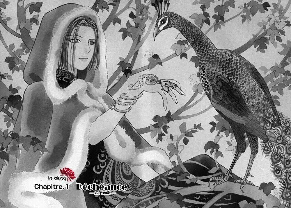 tiệm thú kiểng chapter 1 8