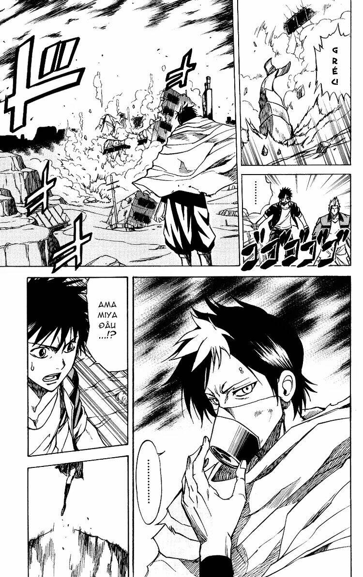 tấm thẻ bí ẩn chapter 19 17