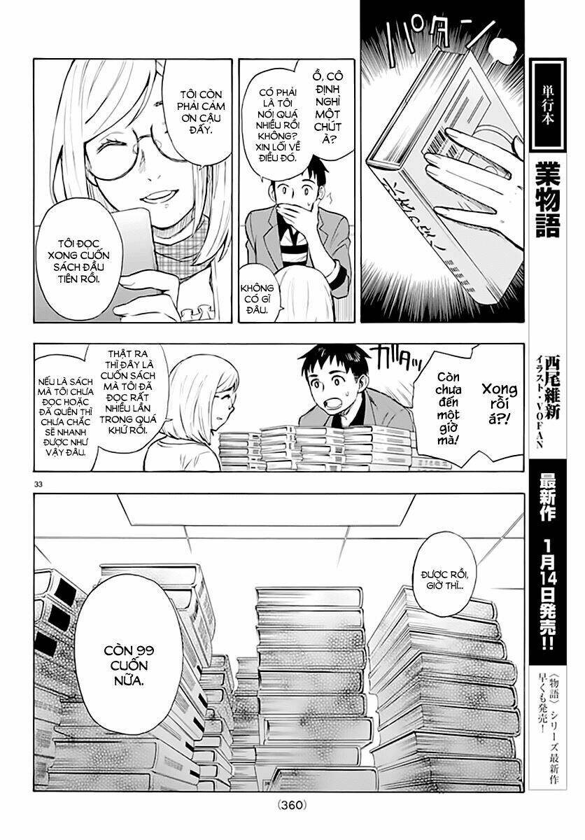 okitegami kyouko no bibouroku chapter 4 34