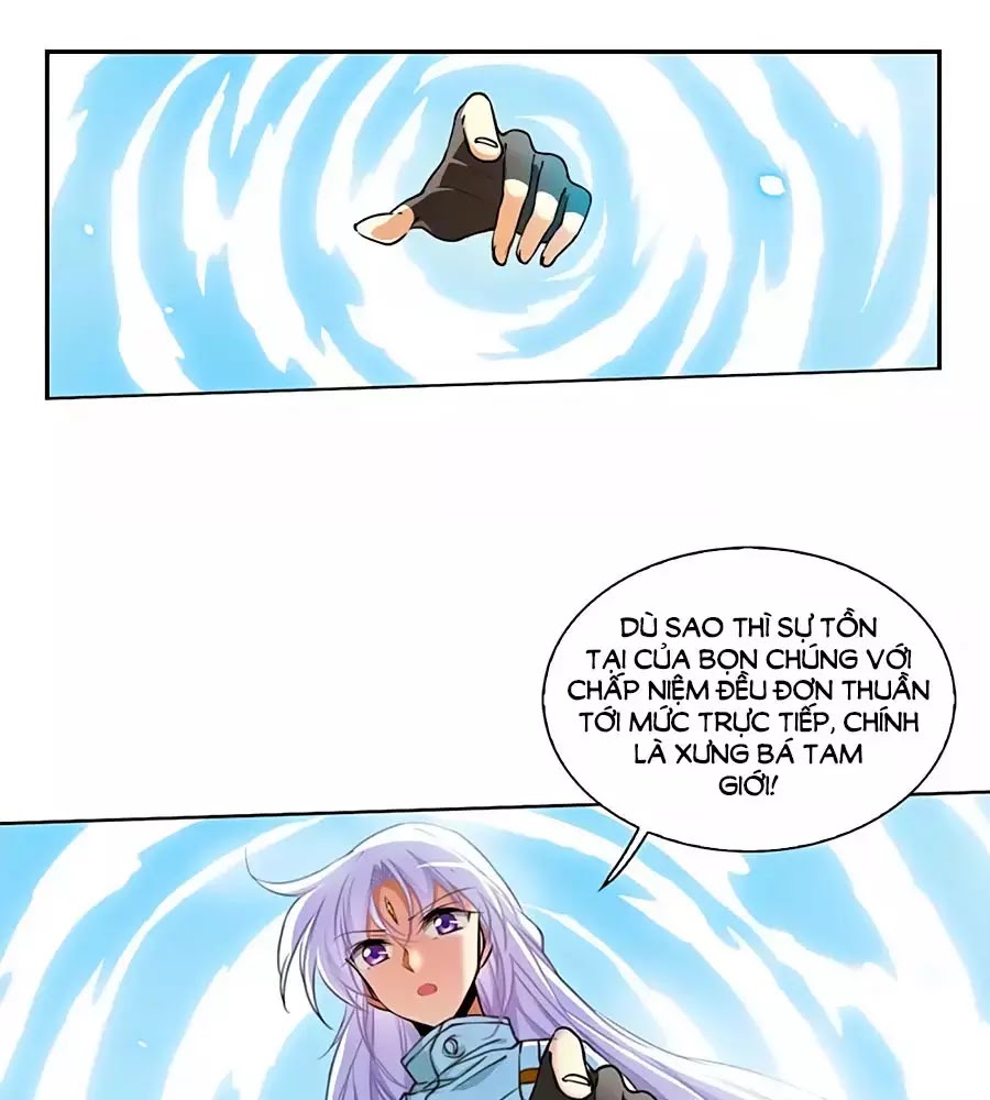 tam nhãn hao thiên lục chapter 298.1 10