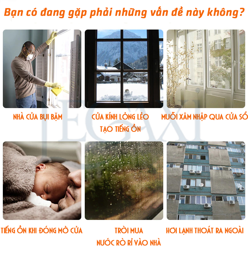 Ron Dán Che Khe Cửa ,Chân Cửa,Khung Cửa CTFAST Chống Bụi, Ngăn Côn Trùng, Chống Ồn, Chống Thoát Nhiệt Điều Hòa, Chống Va Đập Cửa - Mẫu Cải Tiến 2021 ( Hàng Chính Hãng )