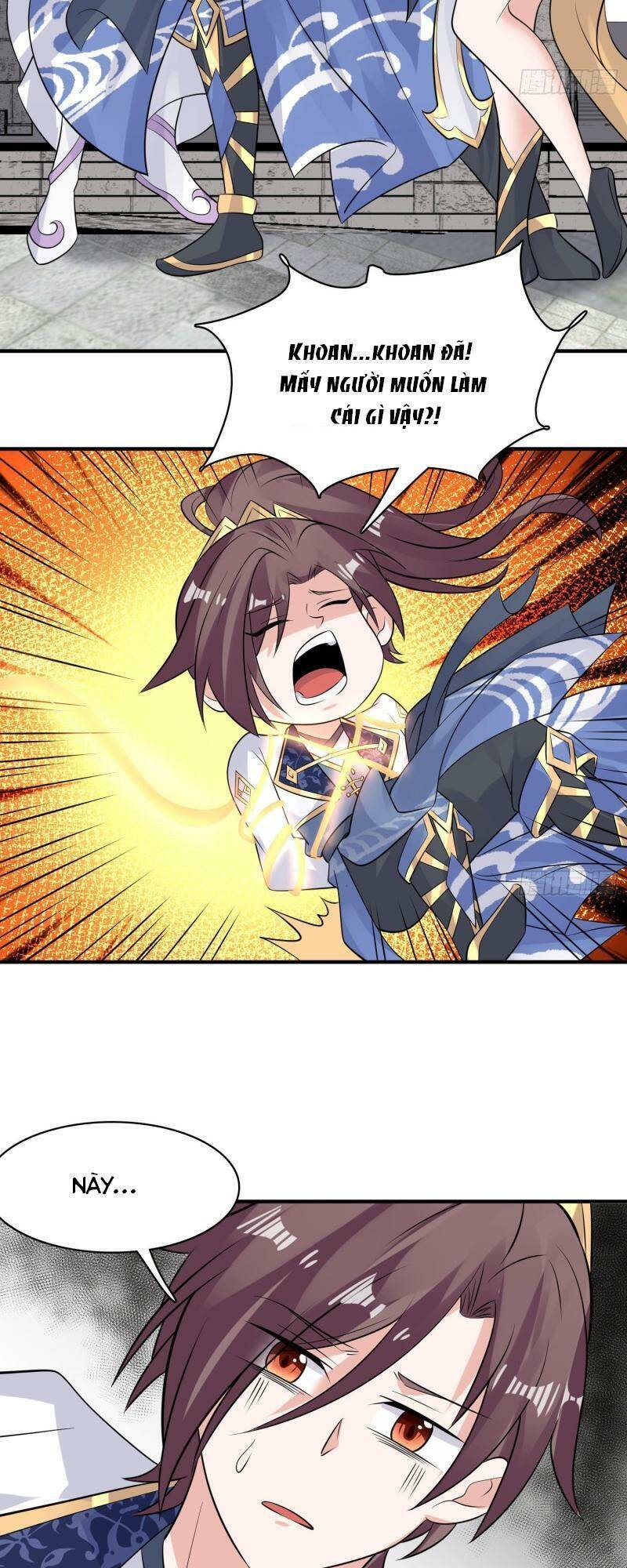 giáng thần chiến ký chapter 93 13