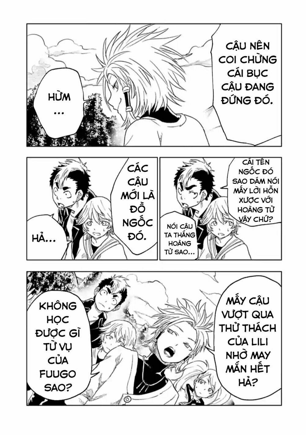 kokuei no junk chapter 18 9