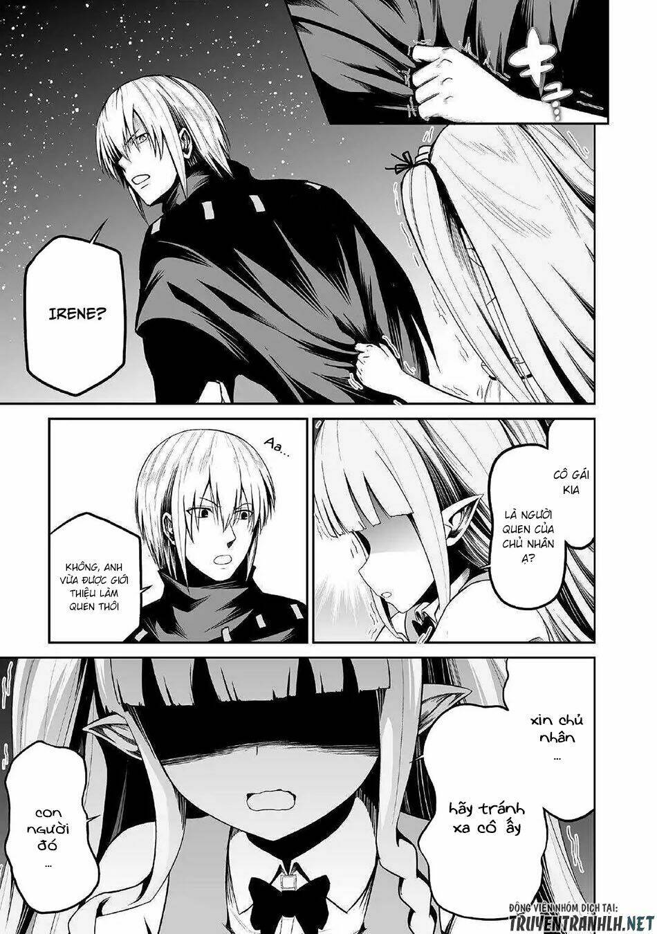 jyaryu tensei - tà long tái sinh chapter 23 36