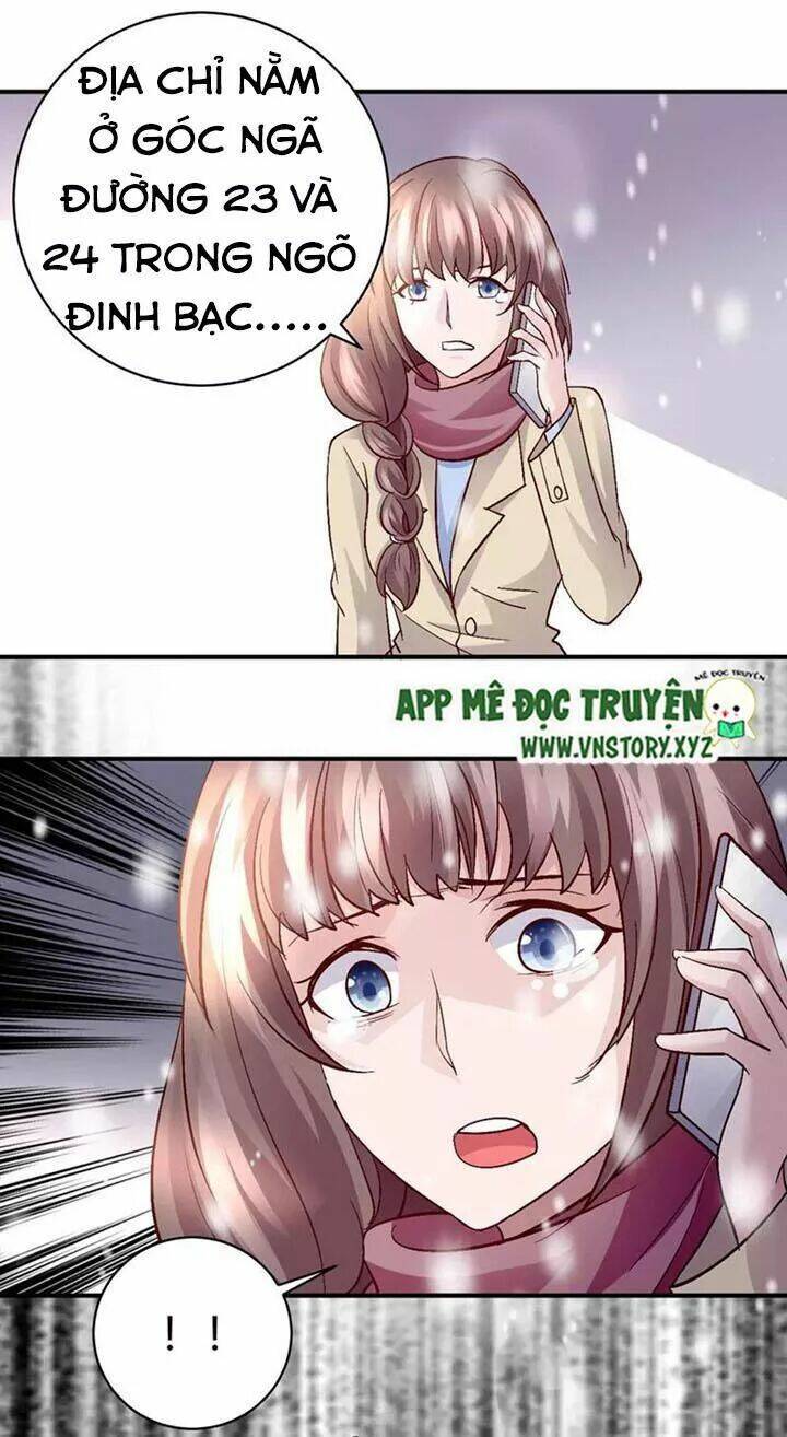 trò chơi săn tình - tổng tài khó kìm lòng chapter 76 8