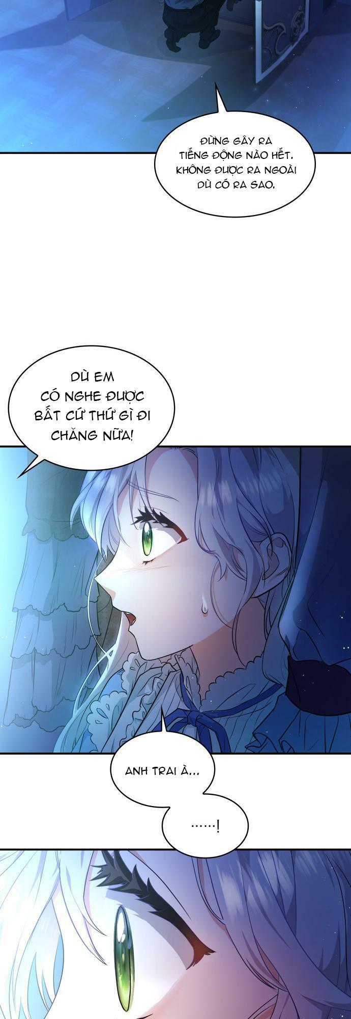 'di vật' melvin để lại chapter 1 84