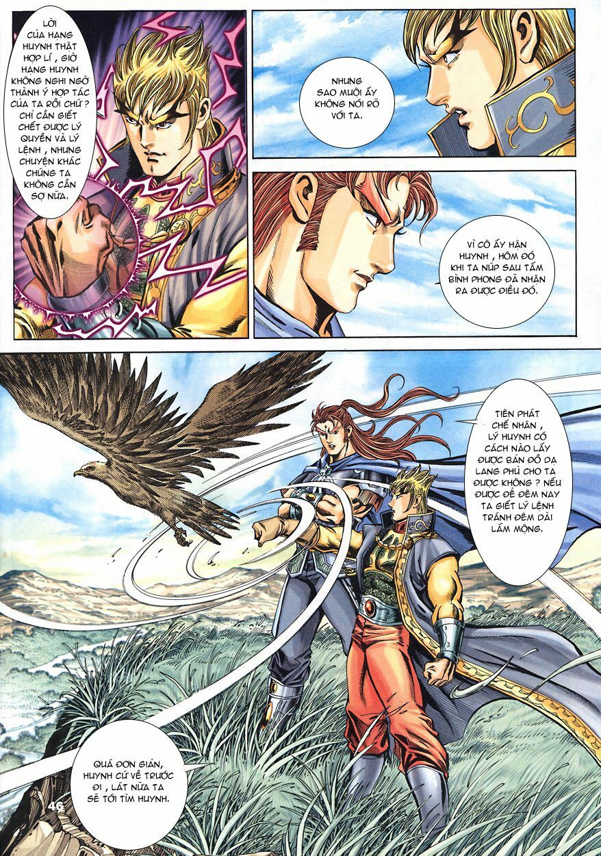 tầm tần ký chapter 96 11