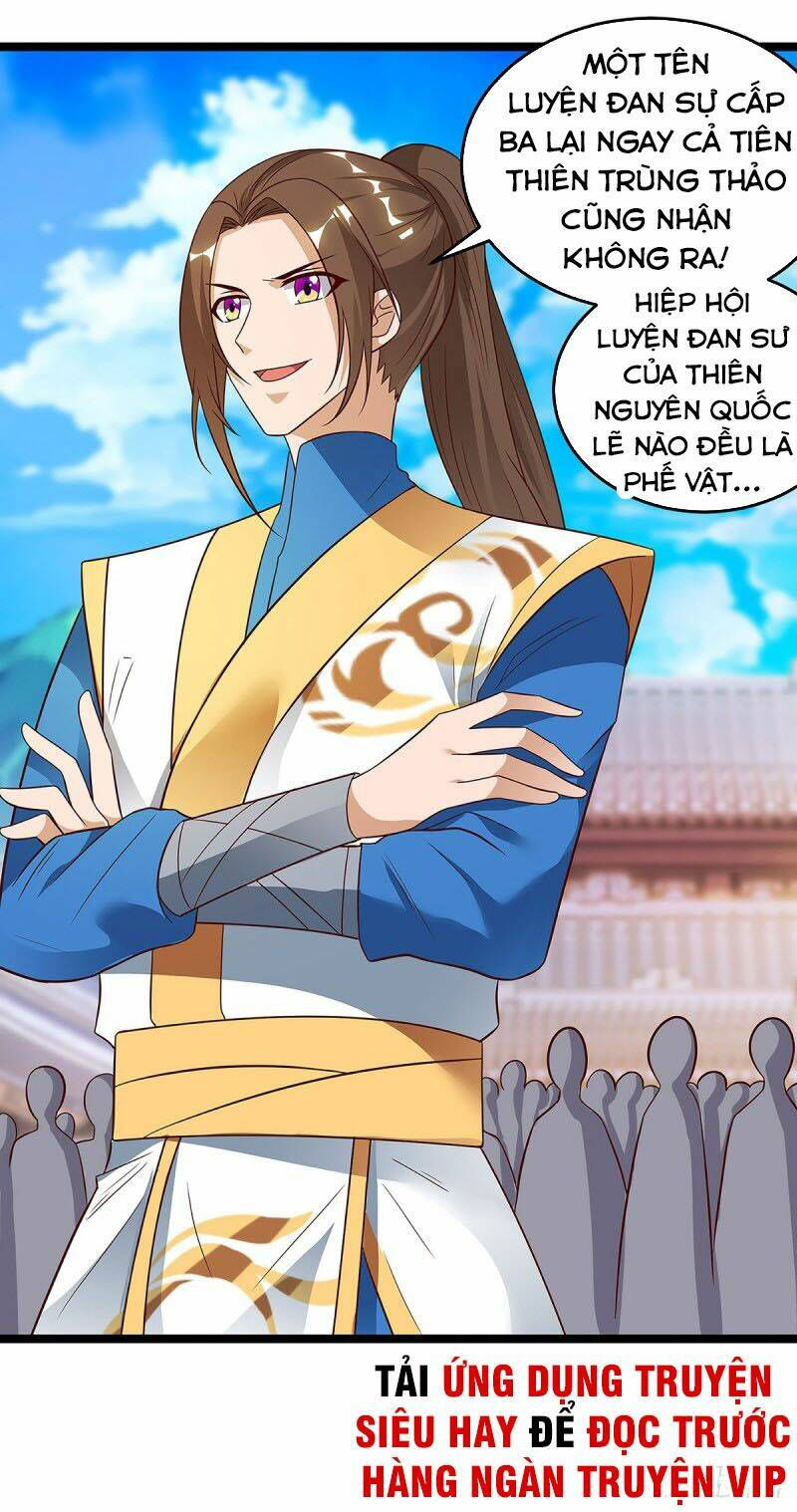 chúa tể tam giới chapter 58 12