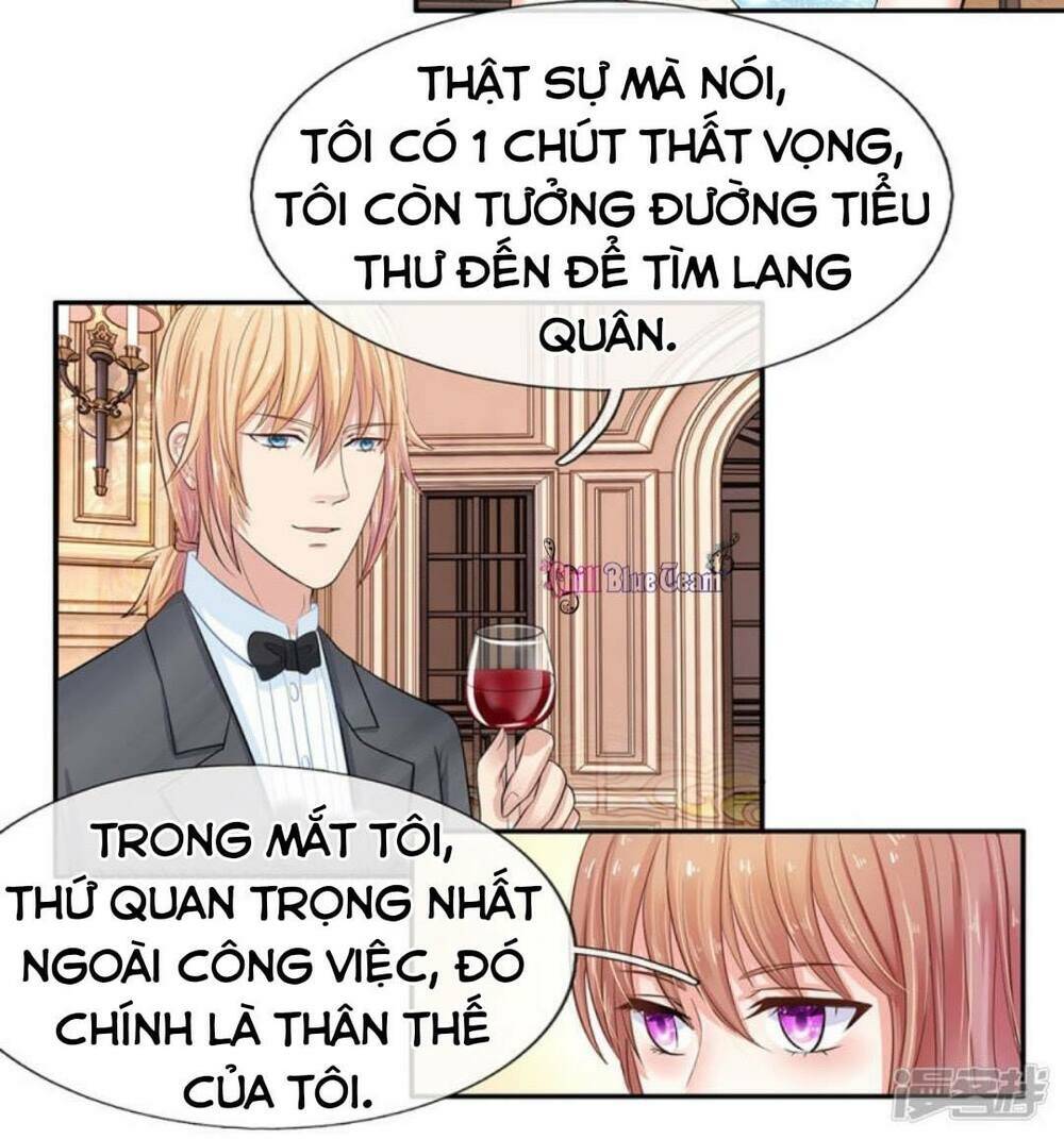 tổng tài đích tự dưỡng tiểu kiều thê chapter 10 14