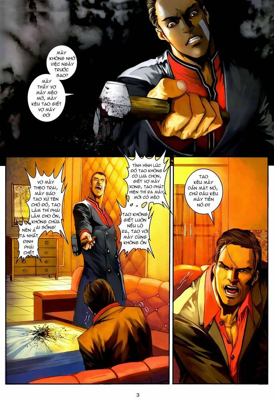 cửu long thành trại 2 chapter 93 3