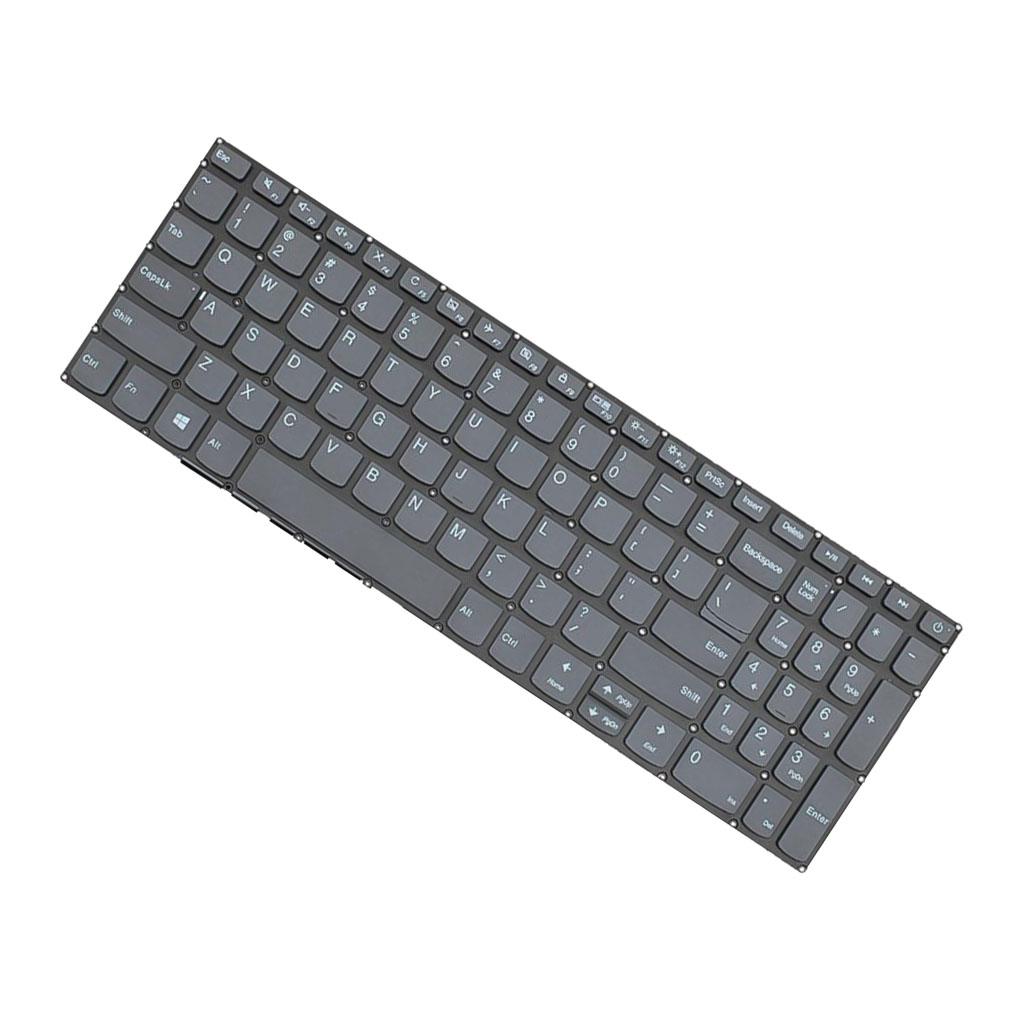 Replacement Black US Layout Laptop Keyboard for  IdeaPad 320-15ABR