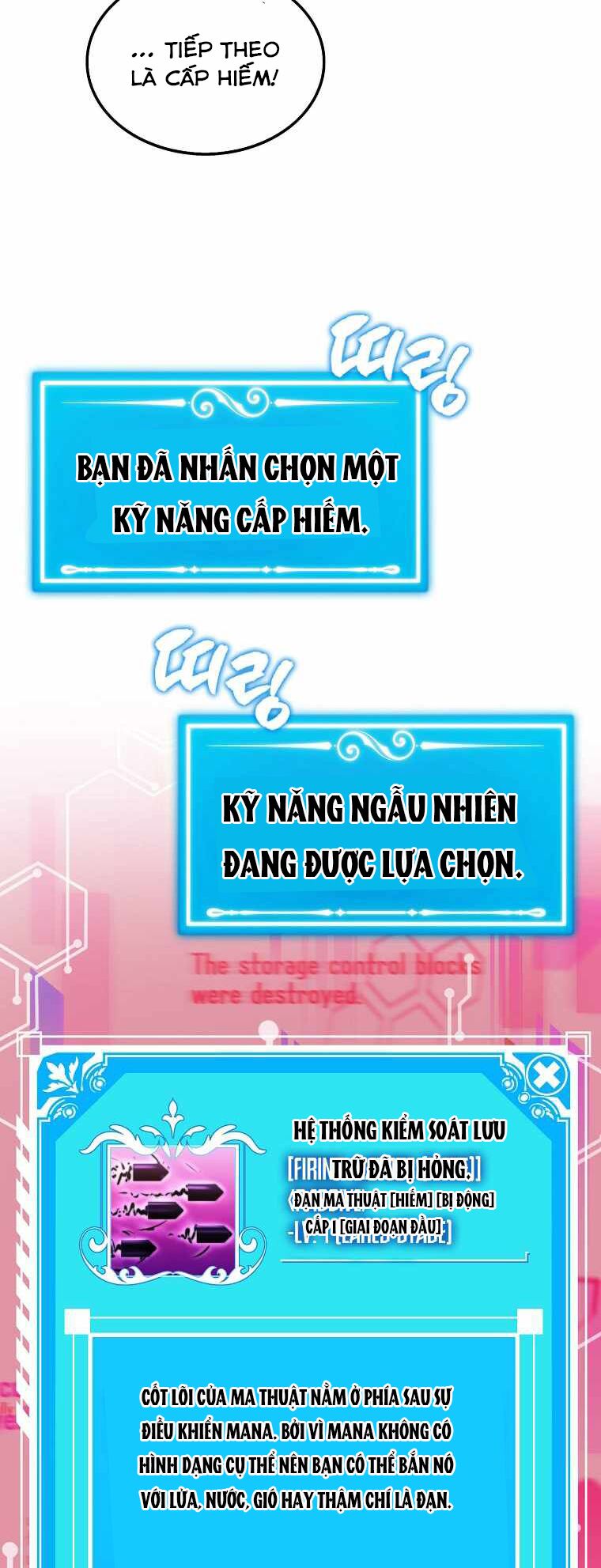 tôi thăng cấp trong lúc ngủ chapter 6 60