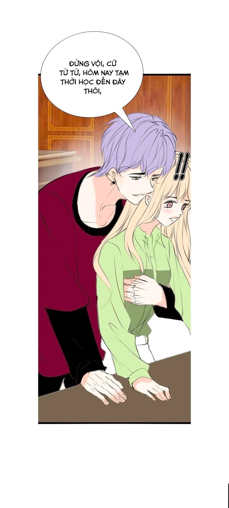 công chúa nữ vương mệnh chapter 124 23