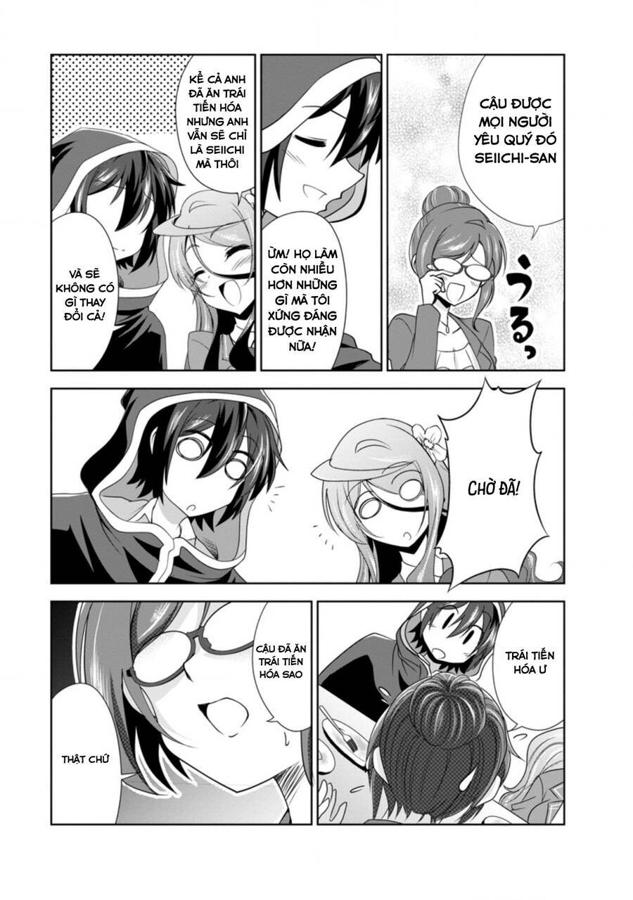 shinka no mi ~shiranai uchi ni kachigumi jinsei~ chapter 31.5 6