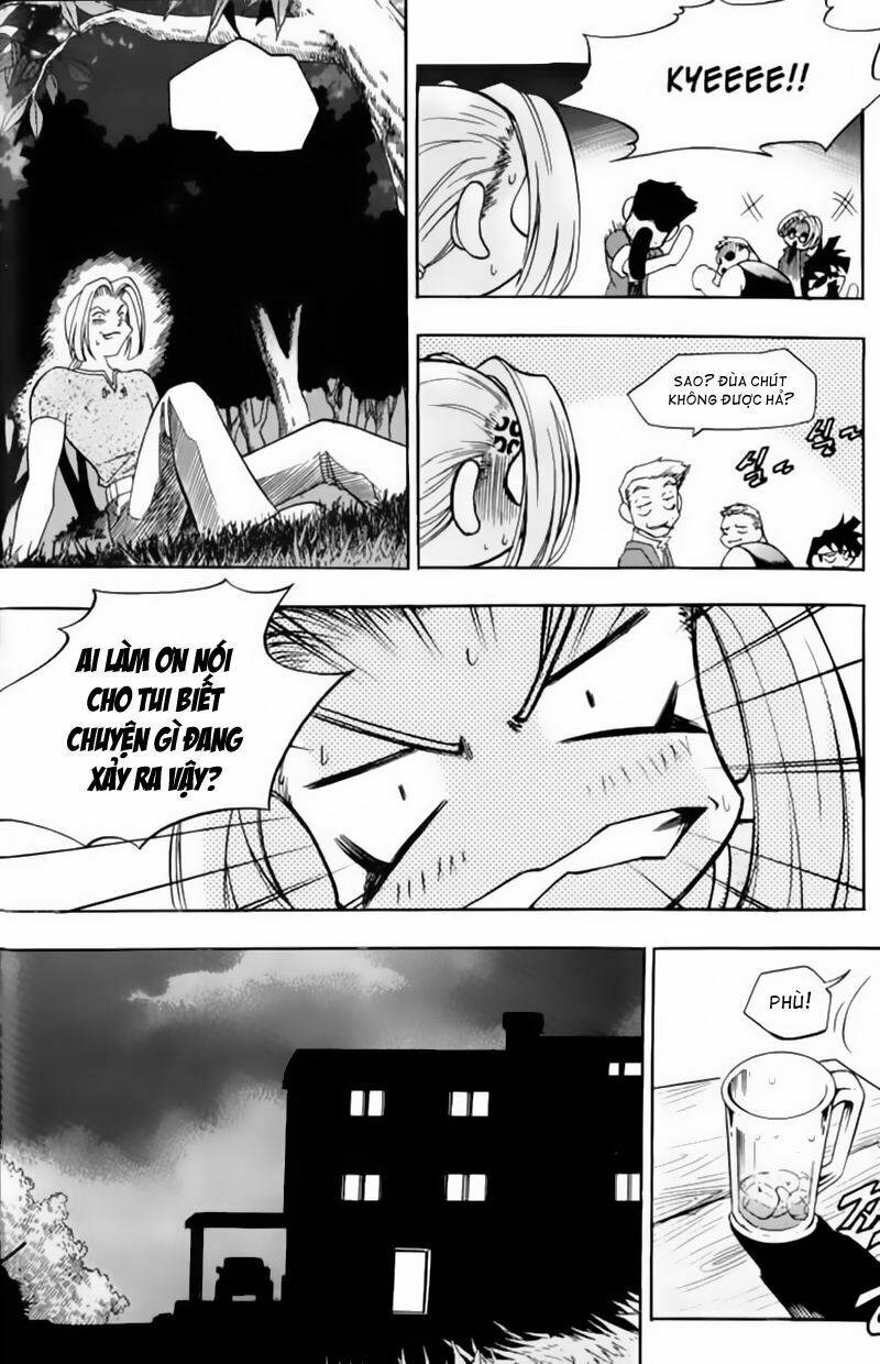 western shotgun - tay súng miền tây chapter 76 7