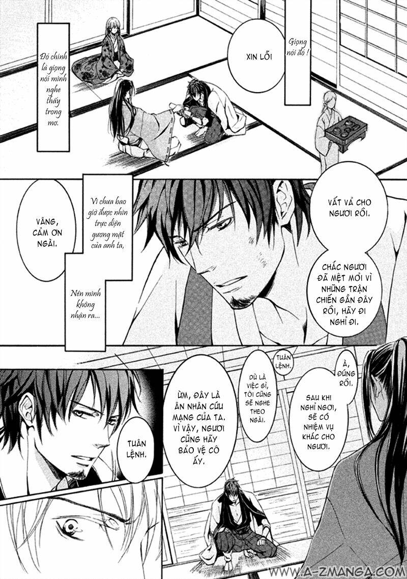 nise no chigiri chapter 4 30