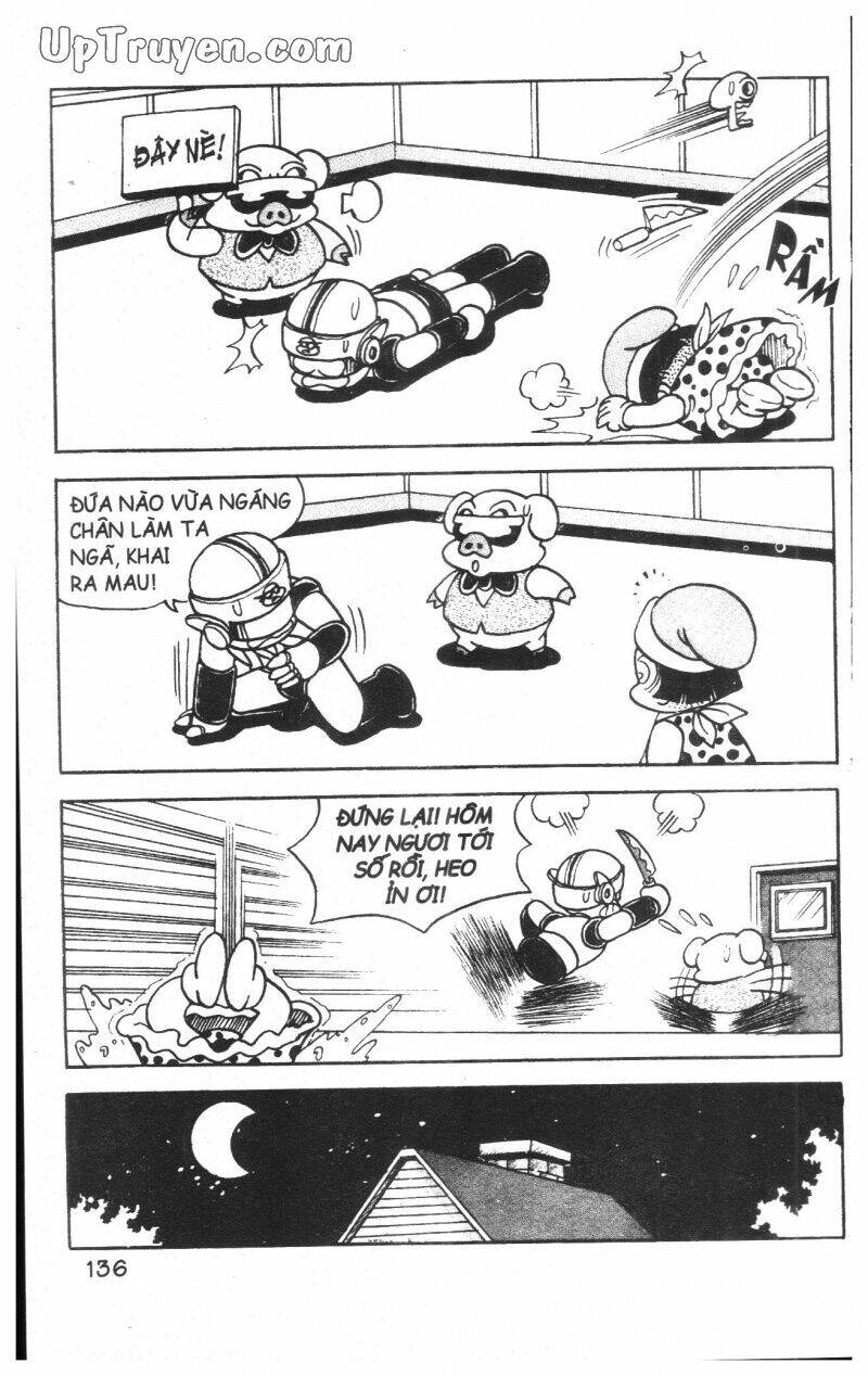 đội quân nhí nhố chapter 7 138