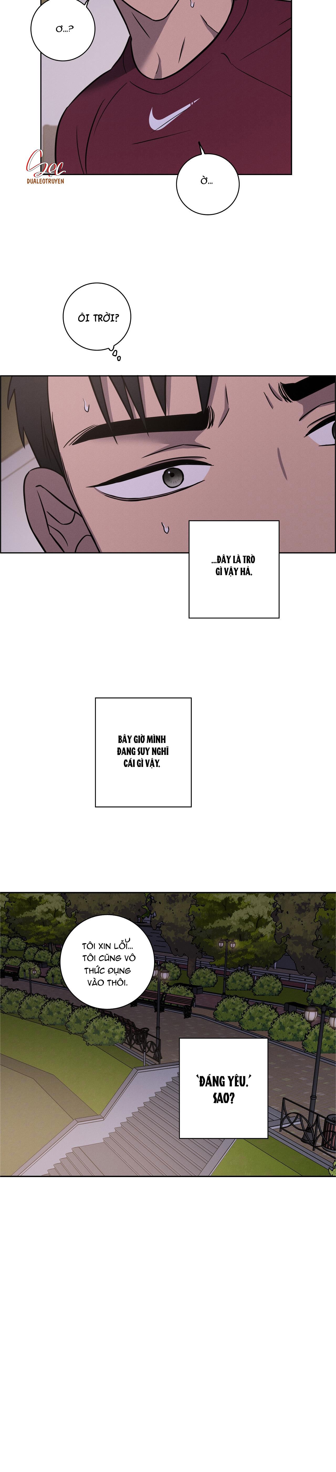 love gym chapter 20.2 20