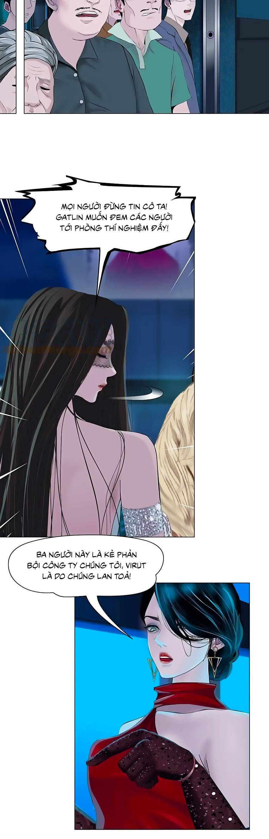 đằng nữ chapter 173 5