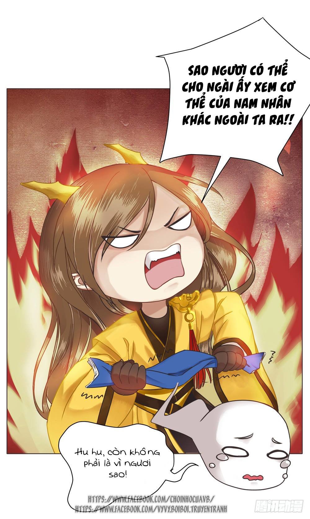 gay rồi! cái đó thành tinh rồi chapter 8 25