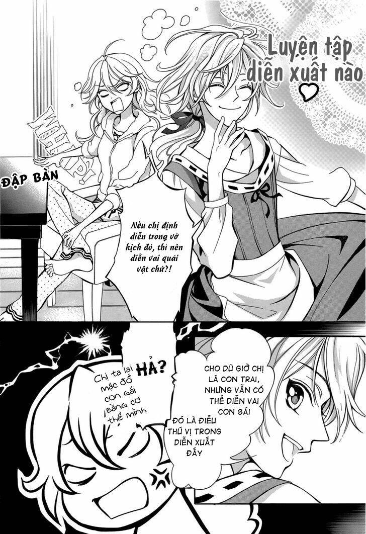 ore to atashi no kareshi-sama chapter 5 22