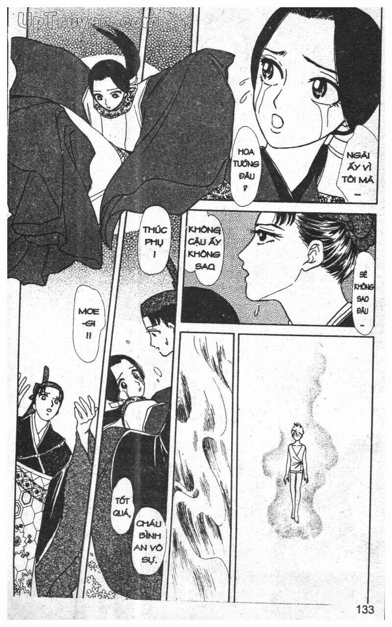 hoàng tử hoa - bud boy chapter 16 134