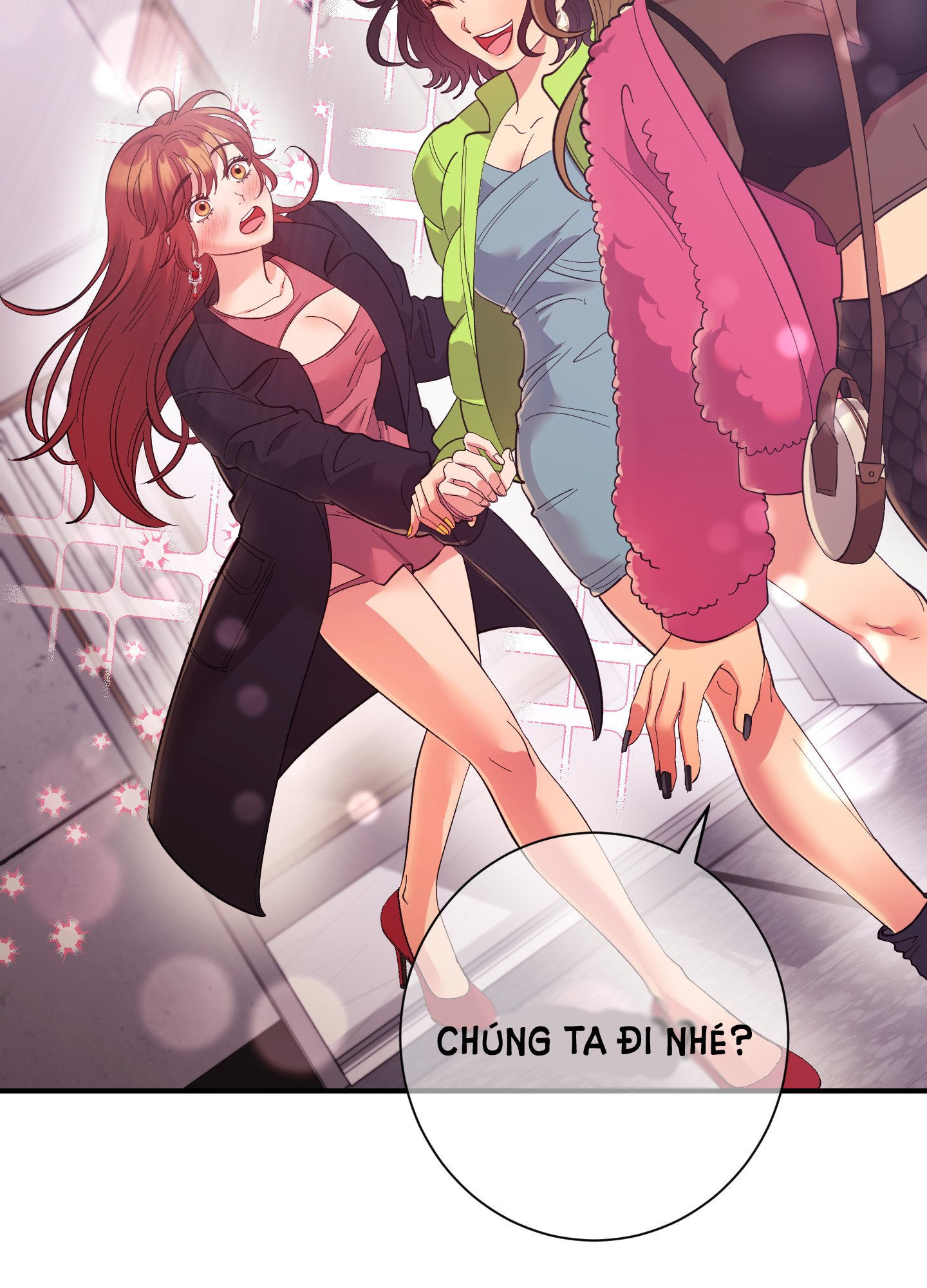 [18+] một lòng một dạ chapter 35.1 20