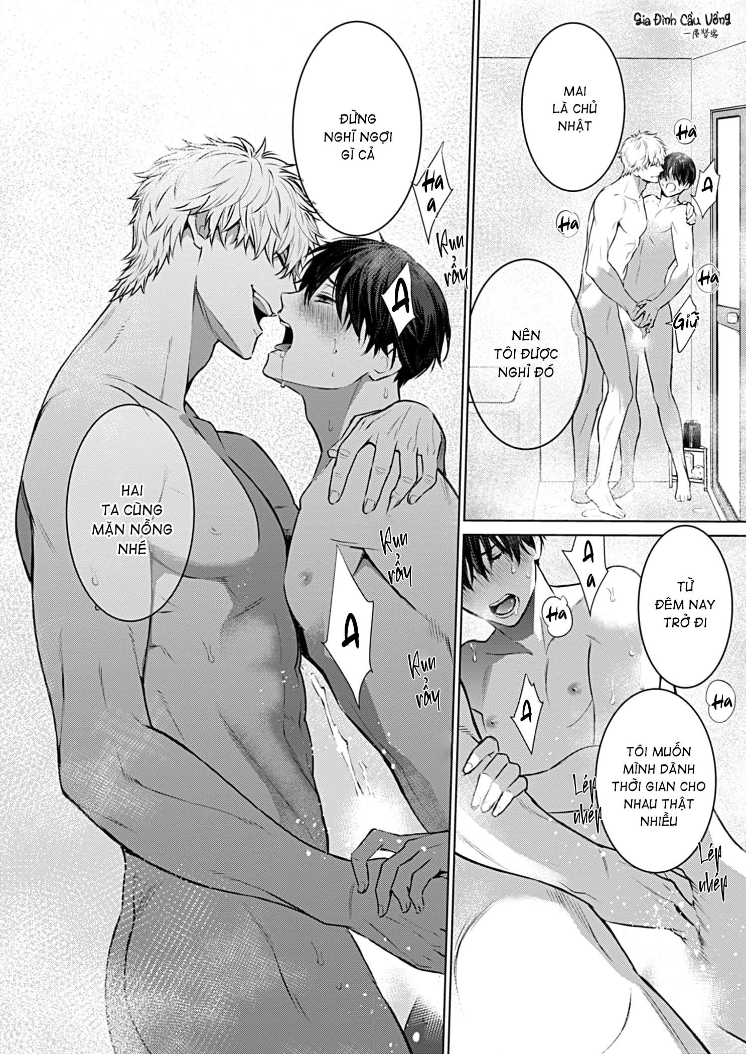 cơn mị hoặc từ người đàn ông say ngủ chapter 3 9