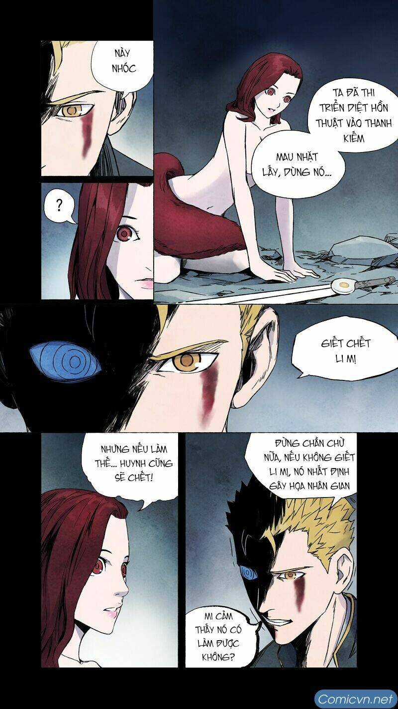 quỷ sai chapter 73 9