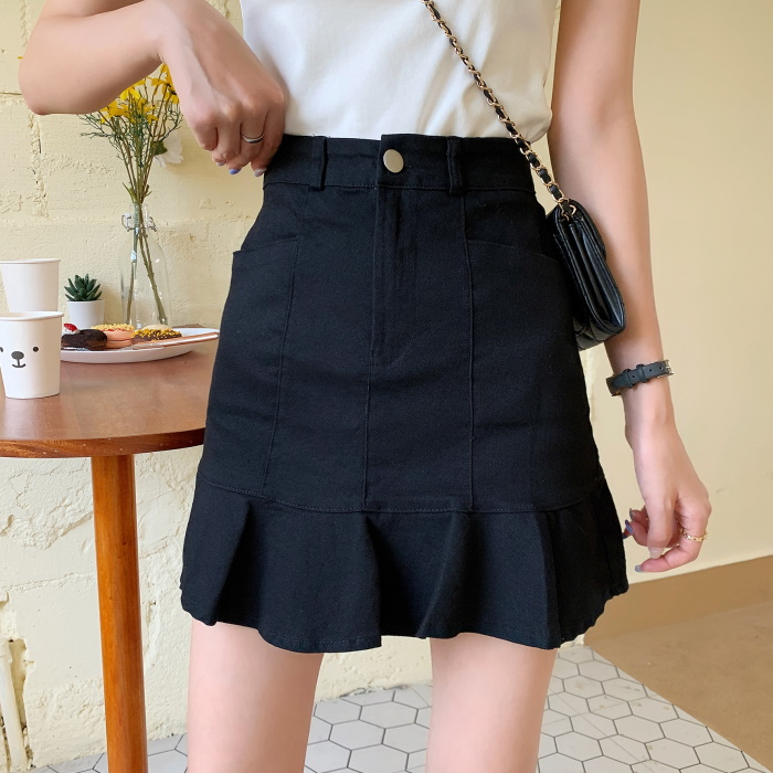 Chân váy Ulzzang Quảng Châu VJN11